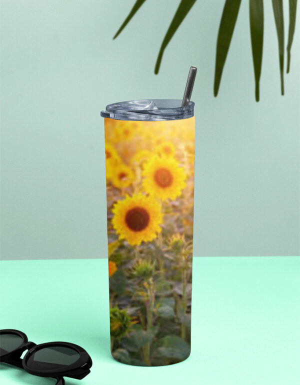 Tumbler Bottle
